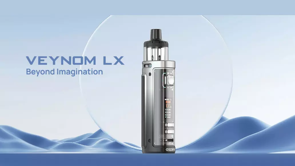 Aspire Veynom LX Kit - 1