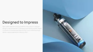 Aspire Veynom LX Kit (3200 mAh) — technical image 3
