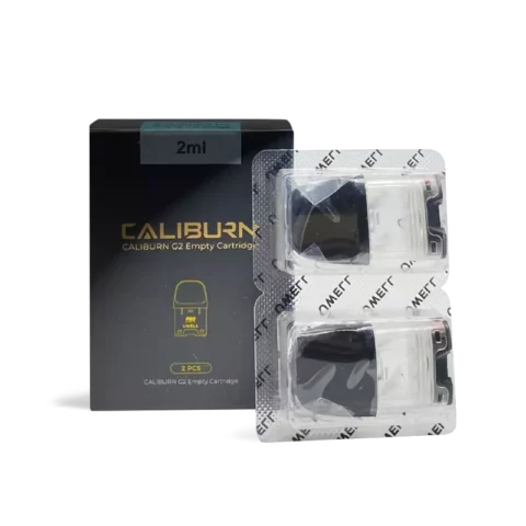 Uwell Caliburn G2 Replacement Pods 2mL (2-Pack)