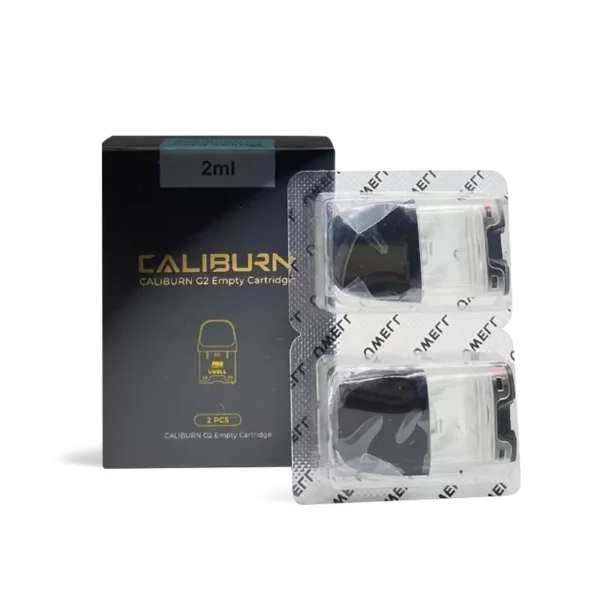 Uwell Caliburn G2 Replacement Pods 2mL (2-Pack)