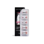 Vaporesso GTI Replacement Coils 0.2Ω (5-Pack)