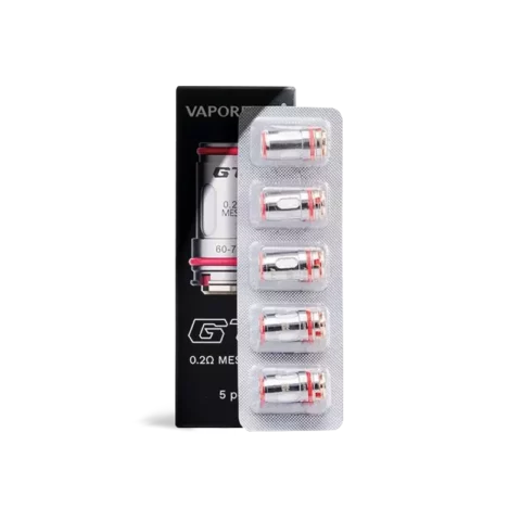 Vaporesso GTI Replacement Coils 0.2Ω (5-Pack)