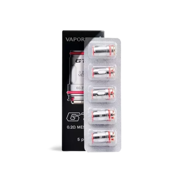 Vaporesso GTI Replacement Coils 0.2Ω (5-Pack)