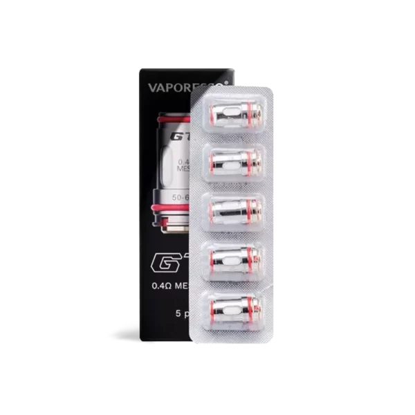Vaporesso GTI Replacement Coils 0.4Ω (5-Pack)