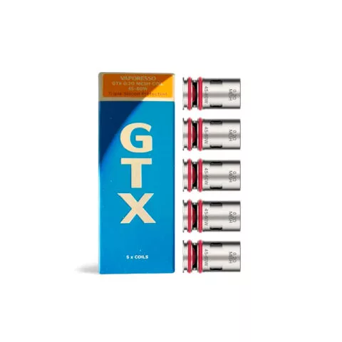 Vaporesso GTX Mesh Coils