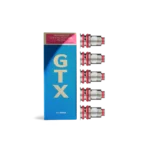 Vaporesso GTX Replacement Coils 0.4Ω (5-Pack)