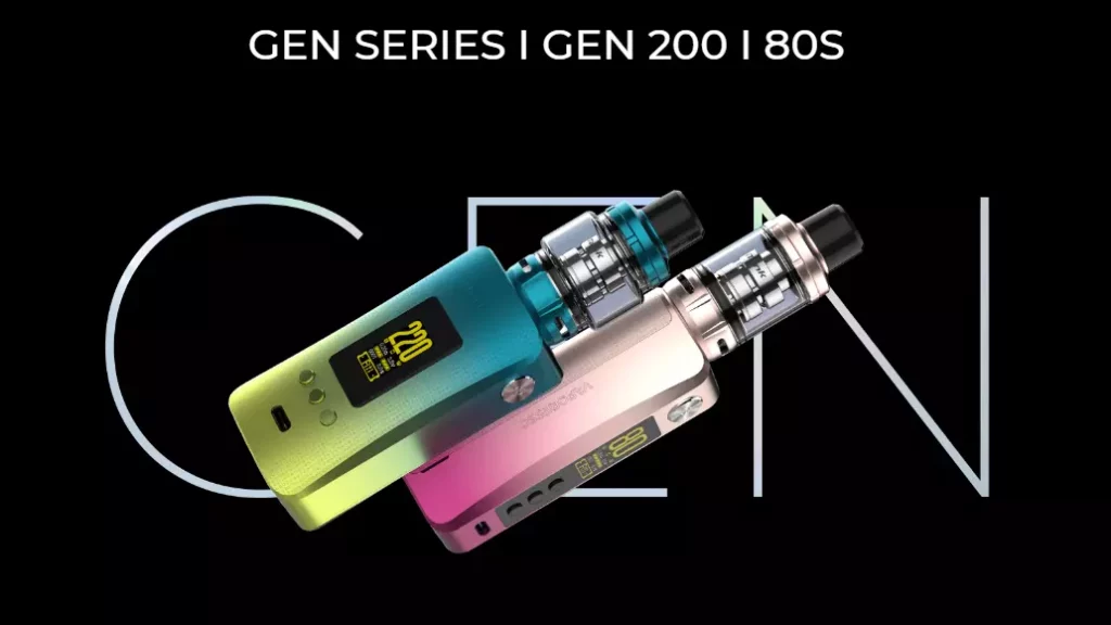 Vaporesso Gen 200 Kit (iTank 2 Edition) - 1