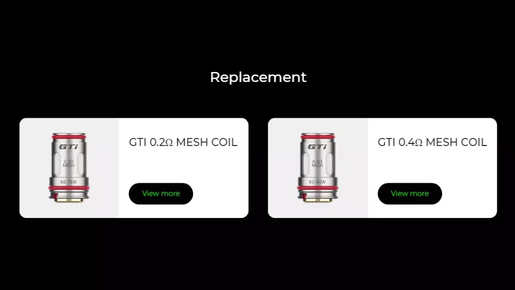 Vaporesso Gen 200 Kit (iTank 2 Edition) - 13