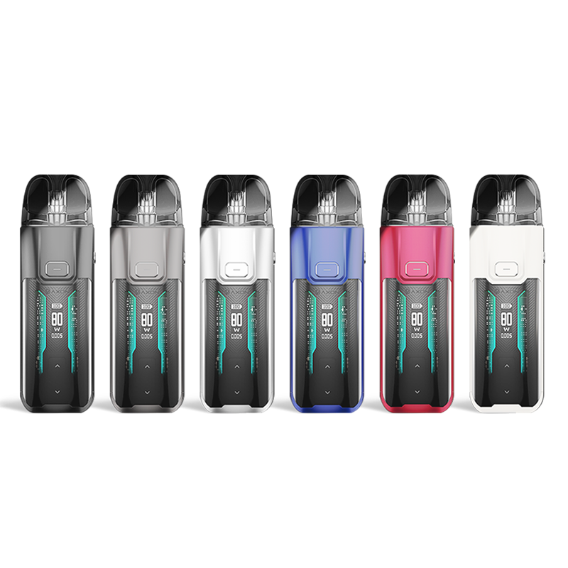 Vaporesso Luxe XR Max Pod Mod Kit - Black Note