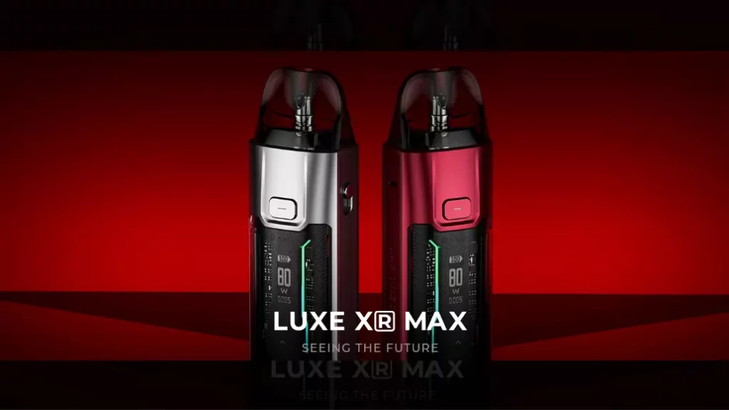 Vaporesso Luxe XR Max Pod Mod - 1