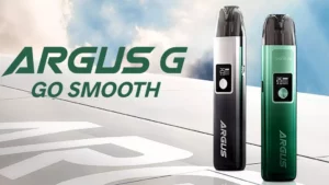 Voopoo ARGUS G Starter Kit - 1