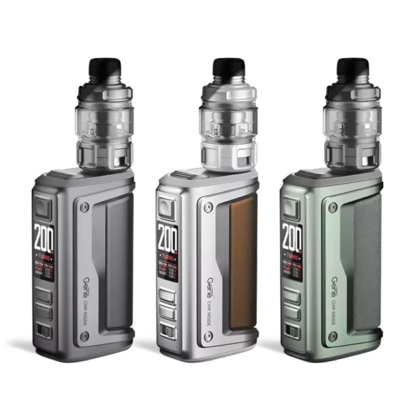 Voopoo ARGUS GT II Kit