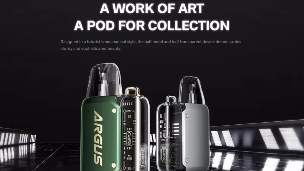 Voopoo ARGUS P1 Pod System - 7