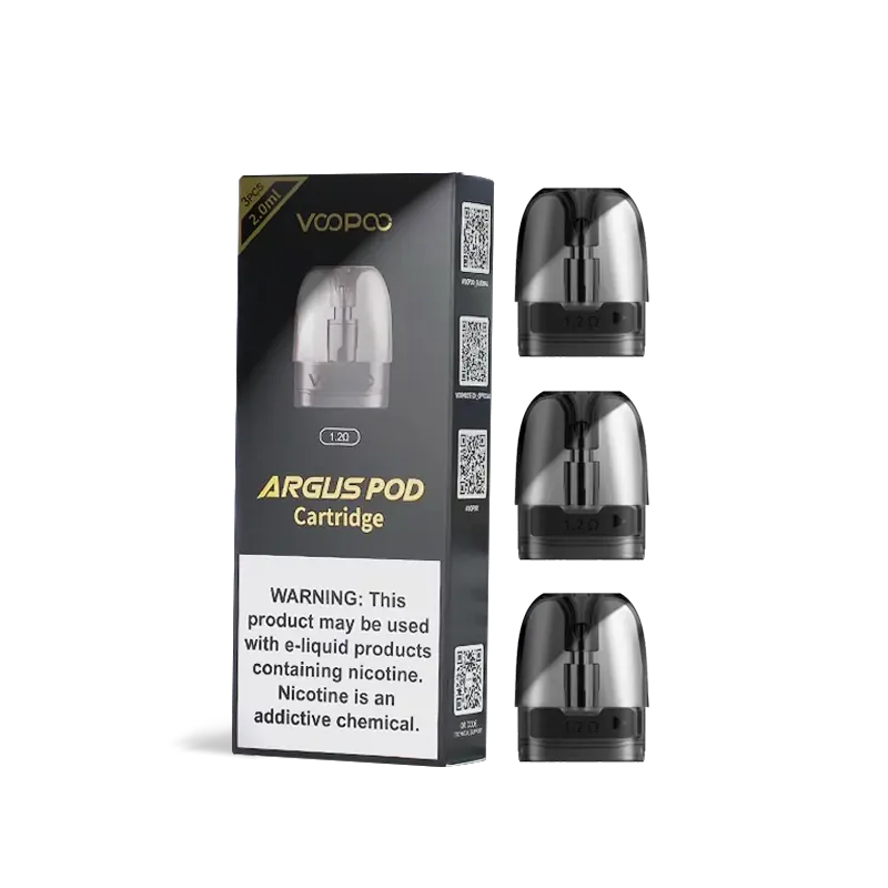 voopoo replacement pods Argus | 2mL and 3mL Best Fume Flavors Ranked: Scat Pack Sedan 4-Door Flavor:Blackberry CHILL