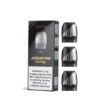 Voopoo Argus Replacement Pods 1.2Ω (2mL, 3-Pack)