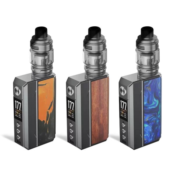 Voopoo DRAG 4 Lineup