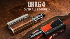 Voopoo DRAG 4 Starter Kit - 1