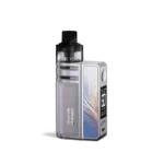 Voopoo DRAG E60 Starter Kit Rainbow Silver