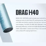 VOOPOO Drag H40 Pod Mod Kit - 67