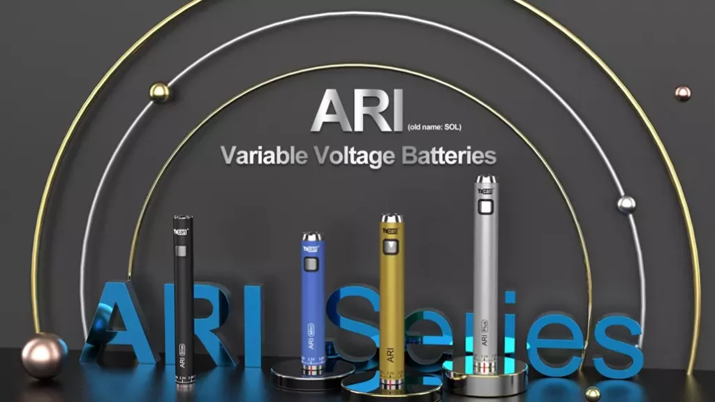 YOCAN Ari Plus Dab Pen Battery - 1