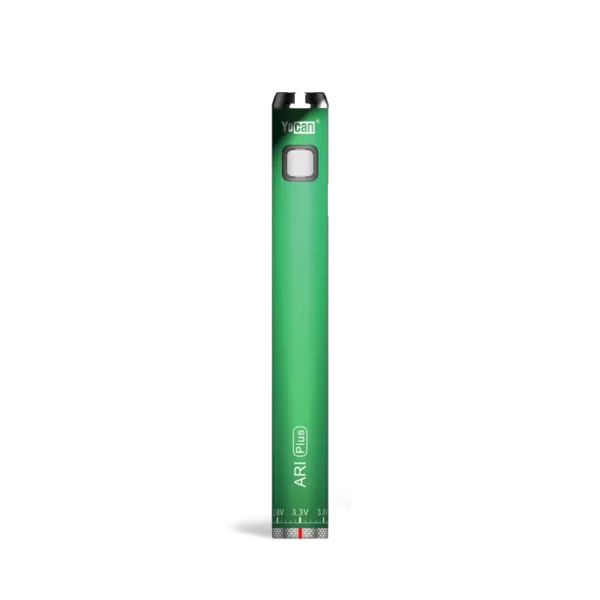 YOCAN Ari Plus Dab Pen Battery Green