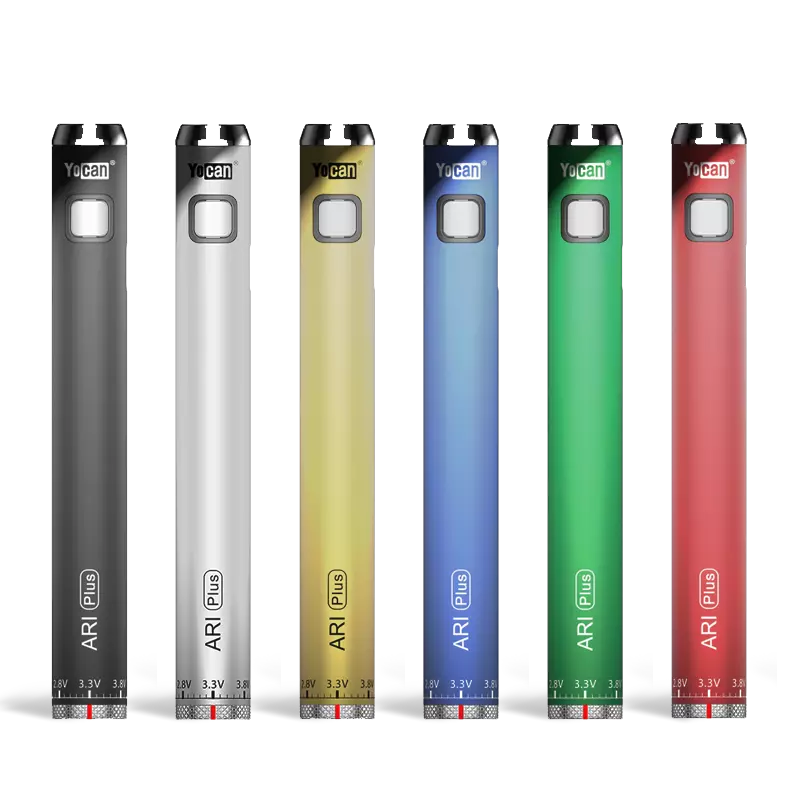 Yocan ARI 510 Cart Pen (Basic, Plus, Slim, Mini)