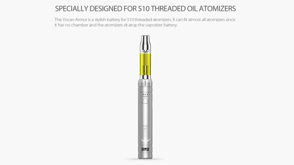 YOCAN Armor Battery - 2