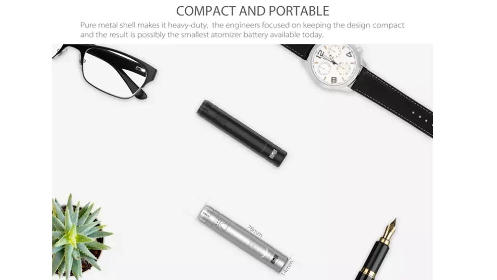 YOCAN Armor Battery - 7