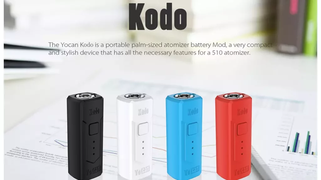 YOCAN Kodo Portable Battery - 1