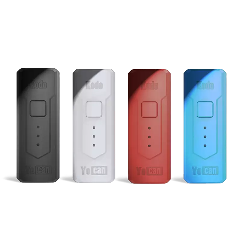 Yocan Kodo Vaporizer Battery Mod - Black Note