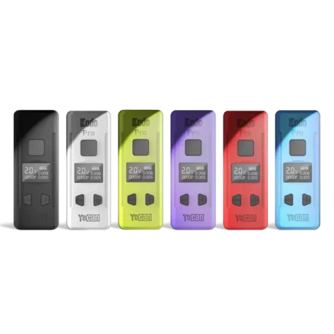 YOCAN Kodo Pro Portable Battery Lineup