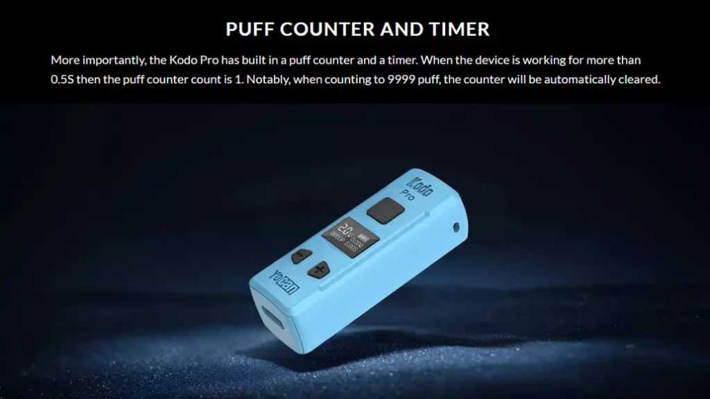 YOCAN Kodo Pro Portable Battery - 8