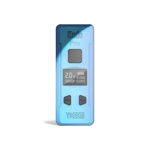 YOCAN Kodo Pro Portable Battery Blue