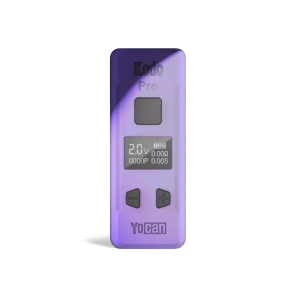 YOCAN Kodo Pro Portable Battery Purple