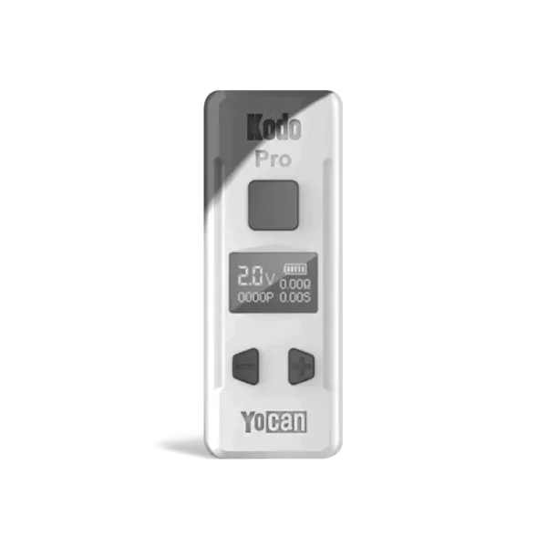 YOCAN Kodo Pro Portable Battery White