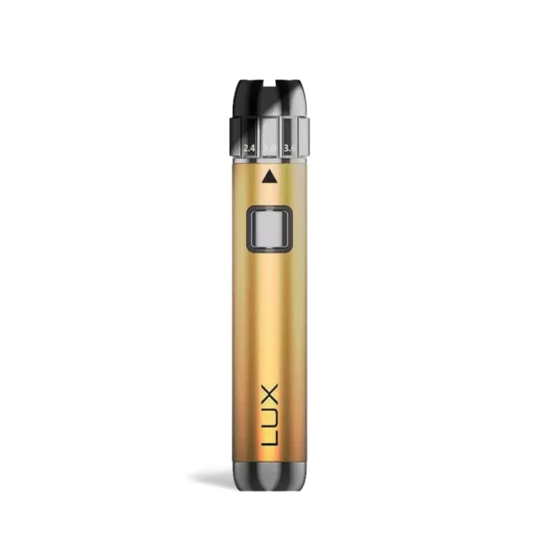 YOCAN Lux 510 Threaded Battery Gold
