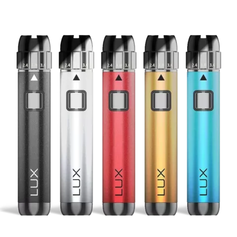 YOCAN Lux 510 Threaded Battery Lineup