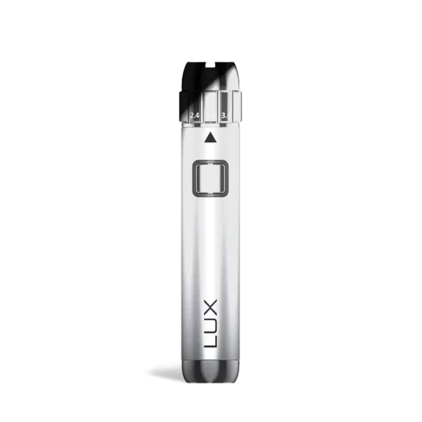 YOCAN Lux 510 Threaded Battery Silver