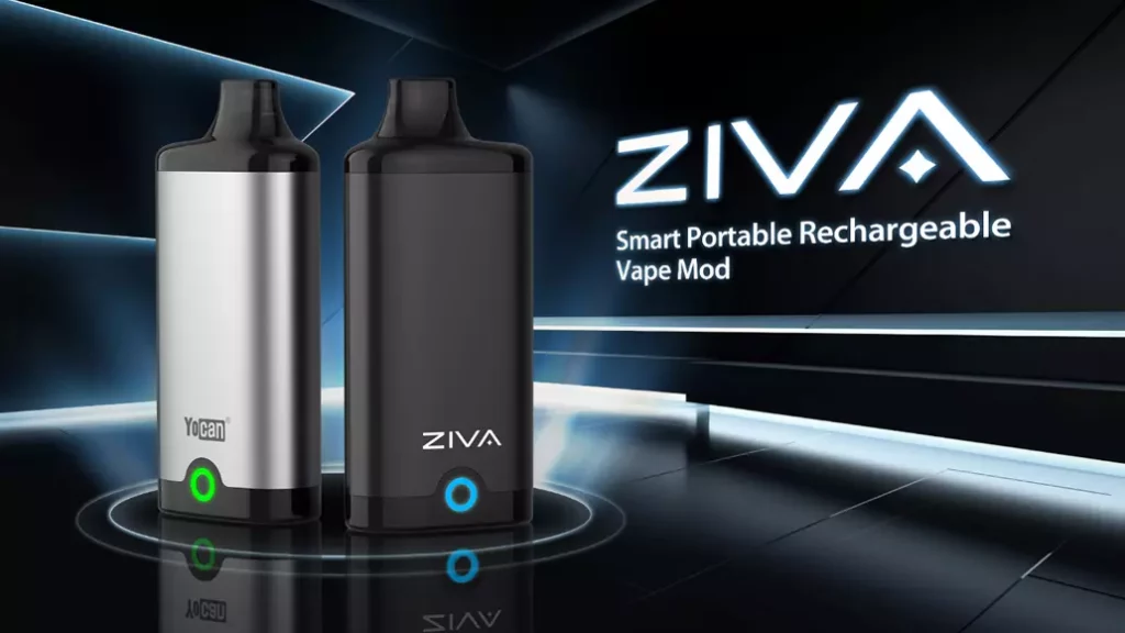 YOCAN Ziva Smart Vaporized Mod - 1