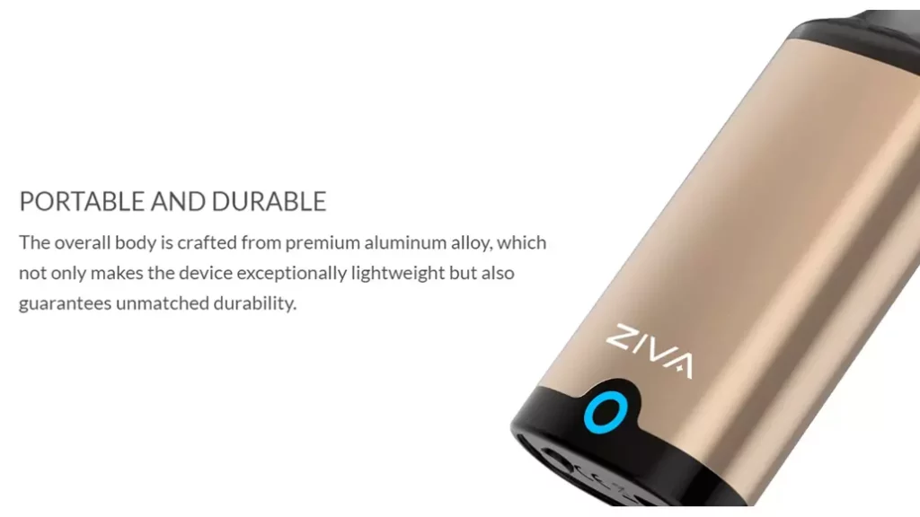 YOCAN Ziva Smart Vaporized Mod -7