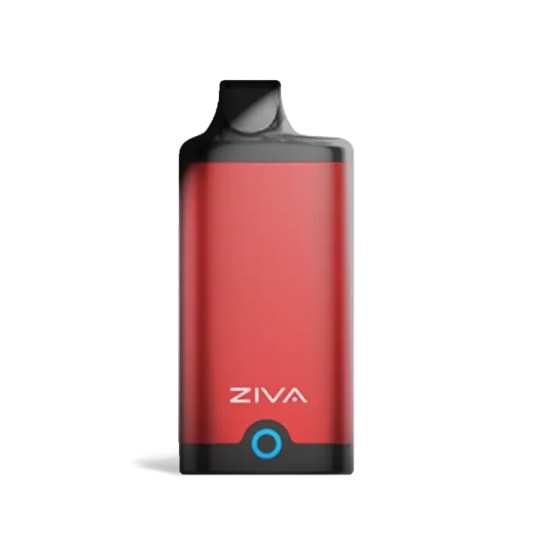 YOCAN Ziva Smart Vaporizer Mod Red
