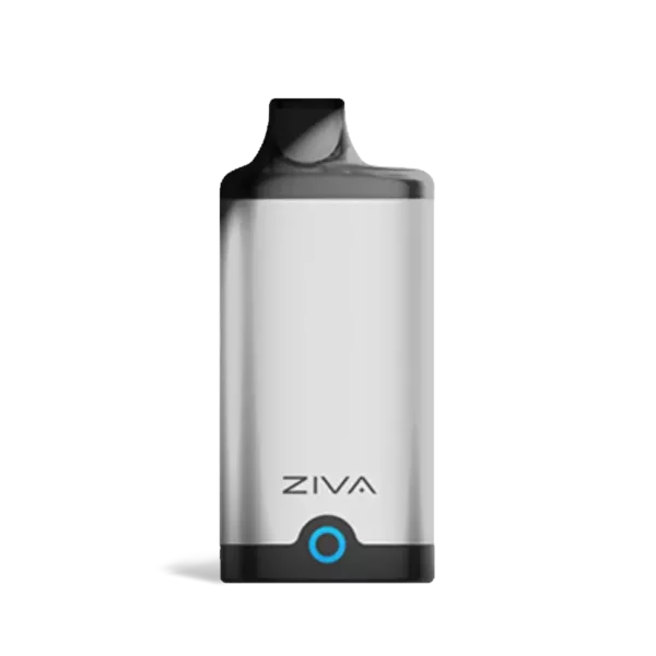 YOCAN Ziva Smart Vaporizer Mod Silver