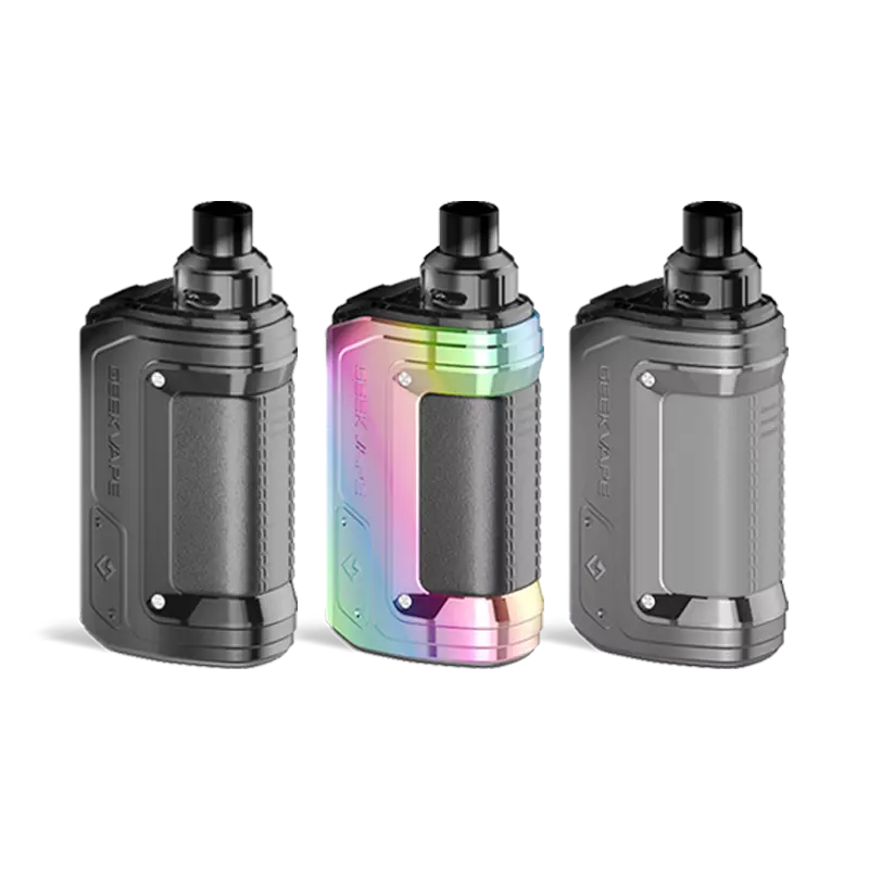 GeekVape H45 (Aegis Hero2) Lineup