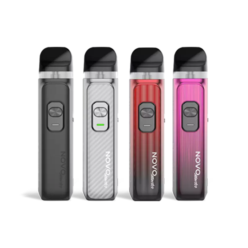 Smok NOVO Master Kit Lineup