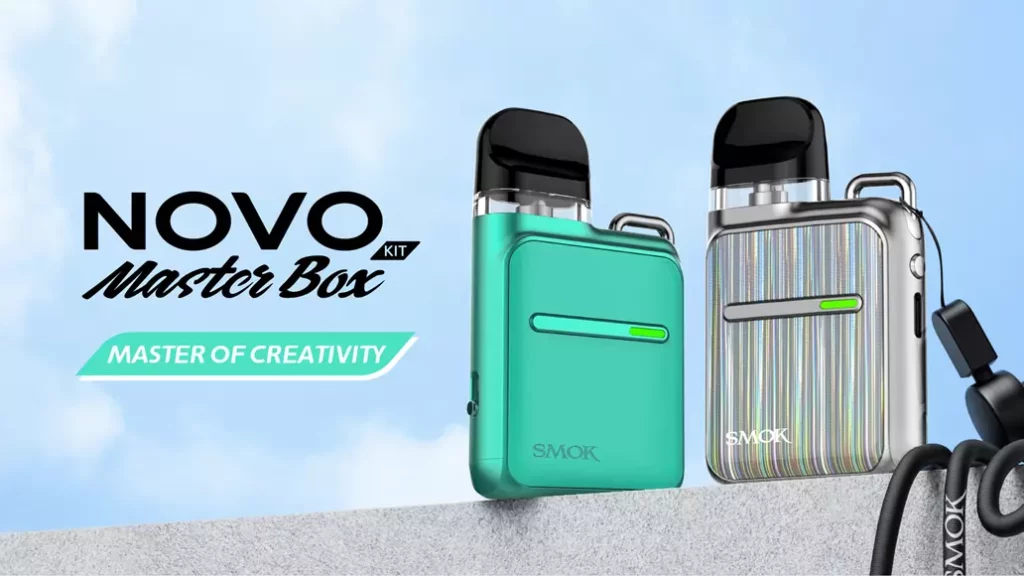 Smok Novo Master BOX Kit 1