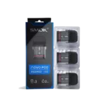 Smok Novo Pod Meshed 1.0Ω (3-Pack)