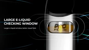 Uwell Caliburn A3 Pod System — technical image 7