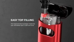 Uwell Caliburn A3 Pod System — technical image 9