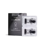 Uwell Caliburn A3 Replacement Pods 1.0Ω (4-Pack)