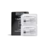 Uwell Caliburn A3S Replacement Pods 0.8Ω (4-Pack)